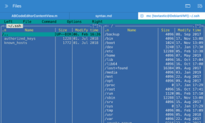 textastic read and write file type
